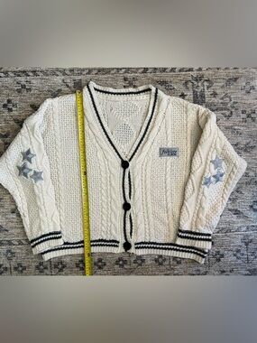 Taylor Swift Original OG Folklore Cardigan 2020 Size Medium Large